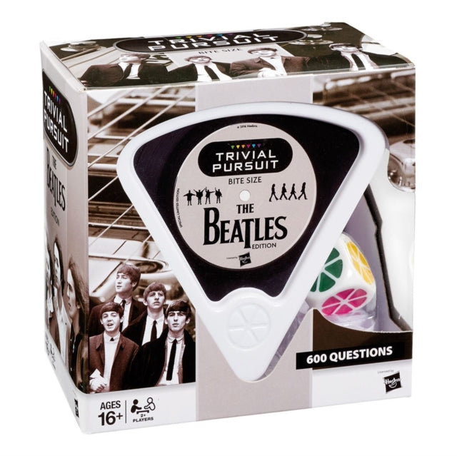 Beatles - Trivial Pursuit (Game)