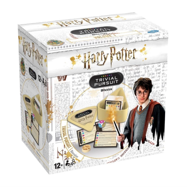 Harry Potter Trivial Pursuit (Game)
