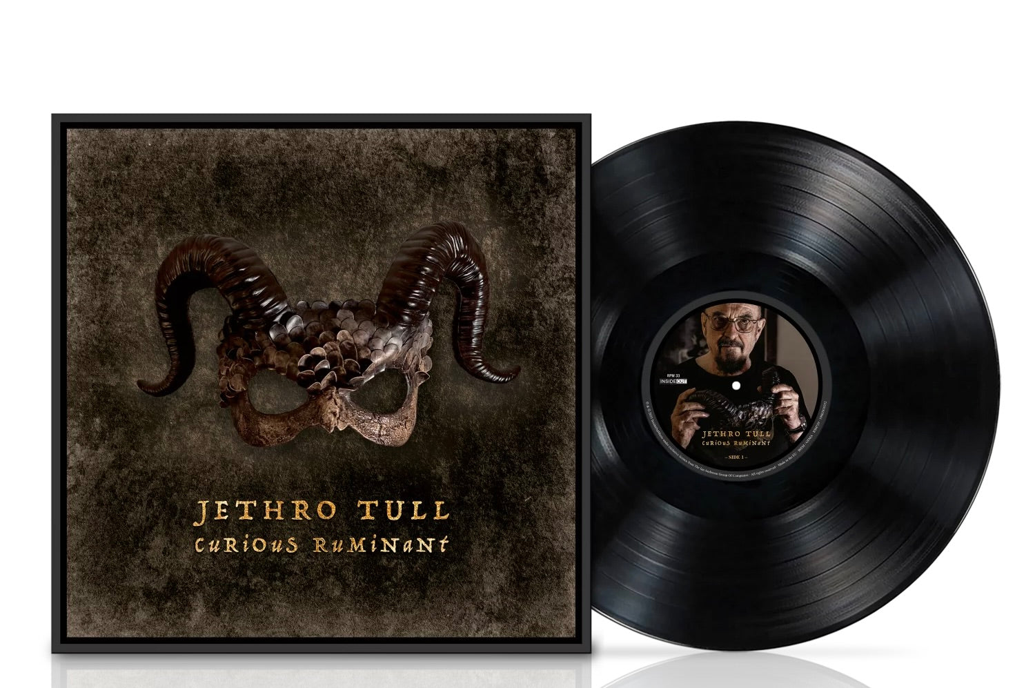 Jethro Tull - Curious Ruminant
