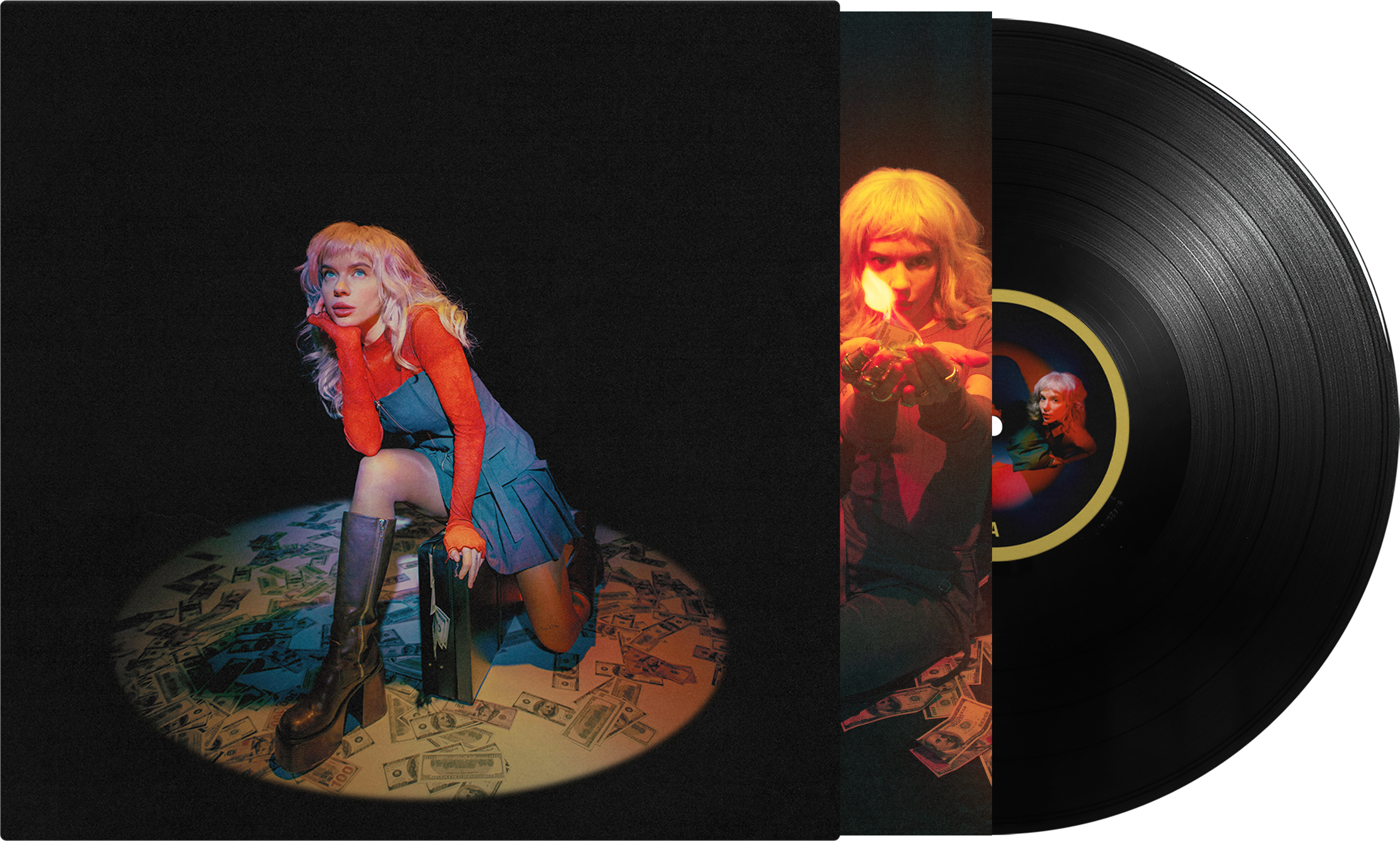 Pixey - Million Dollar Baby [VINYL]