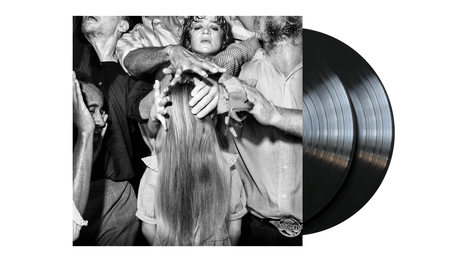 The Blessed Madonna - Godspeed [VINYL]