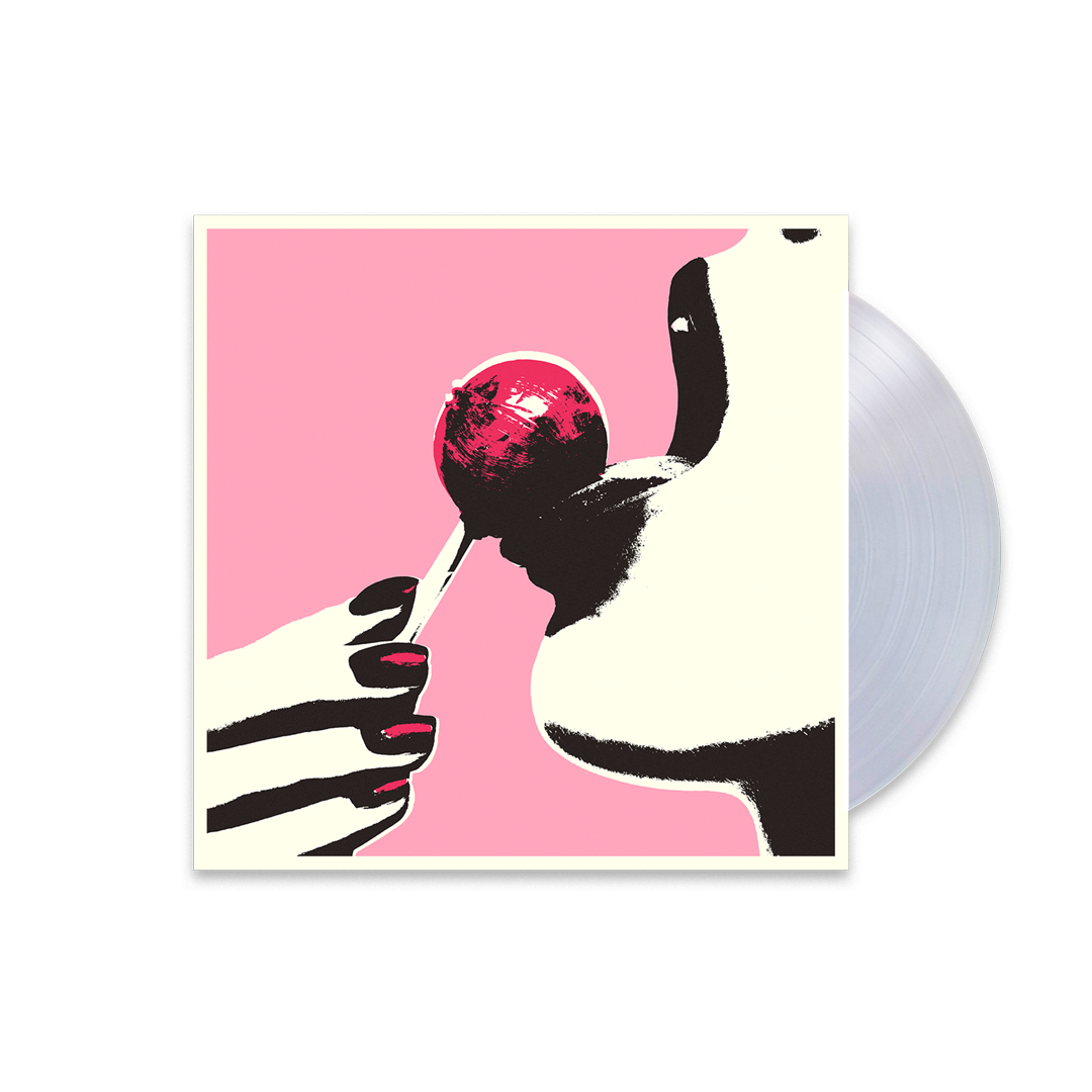 Kids In Glass Houses - Smart Casual LTD Clear 1LP [VINYL]