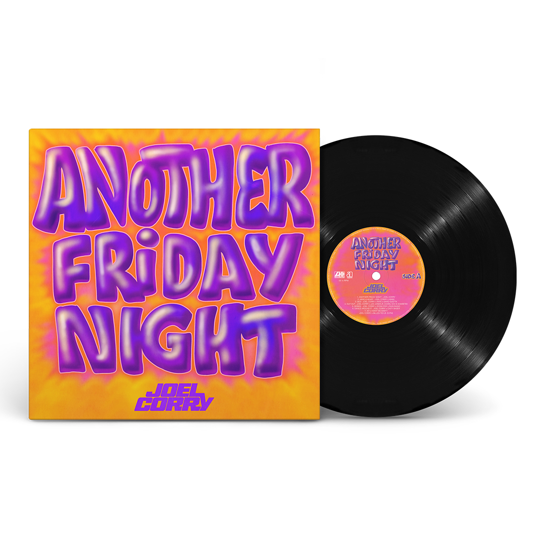 Joel Corry - Another Friday Night [VINYL]