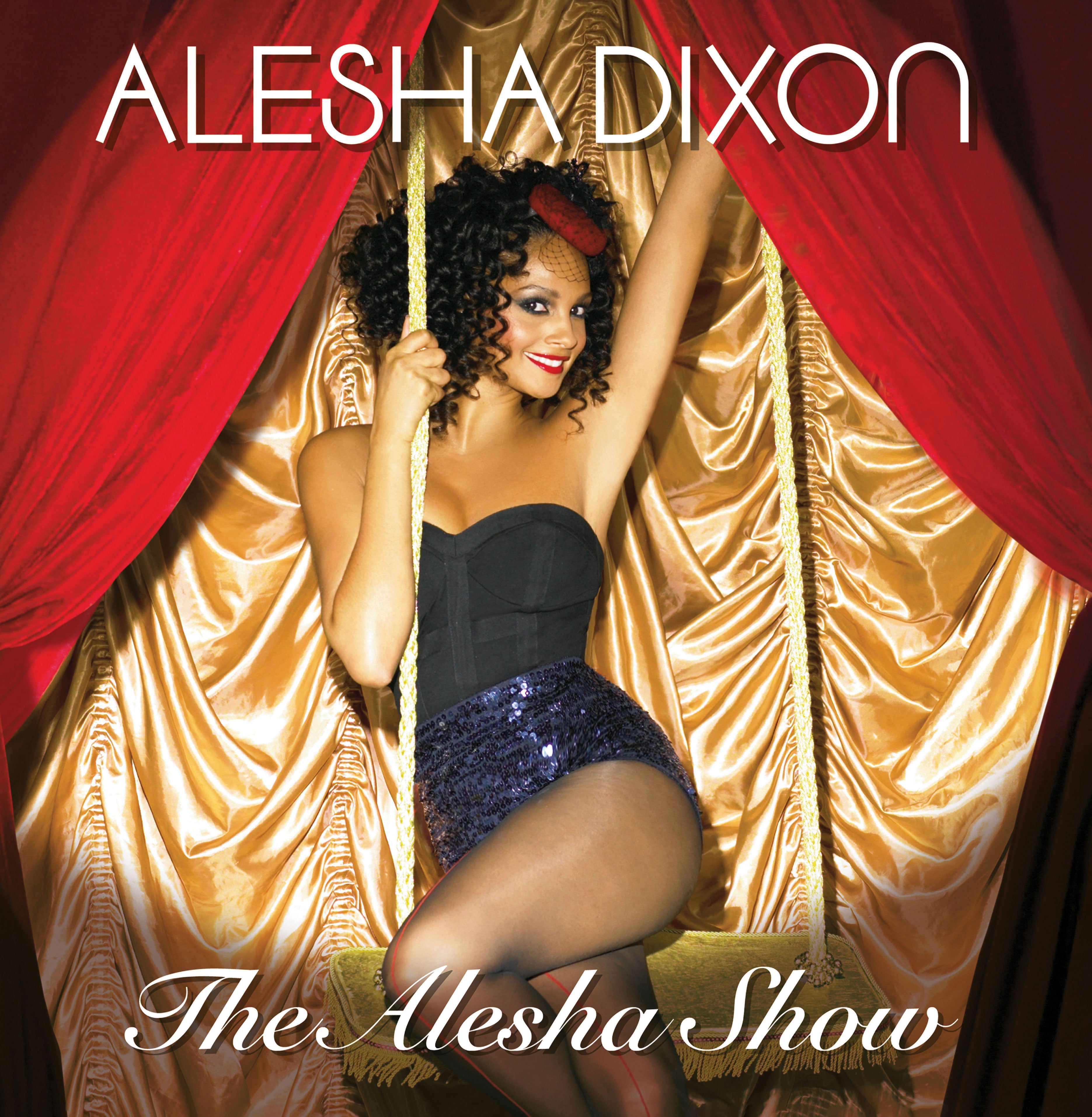 Alesha Dixon - The Alesha Show [VINYL]