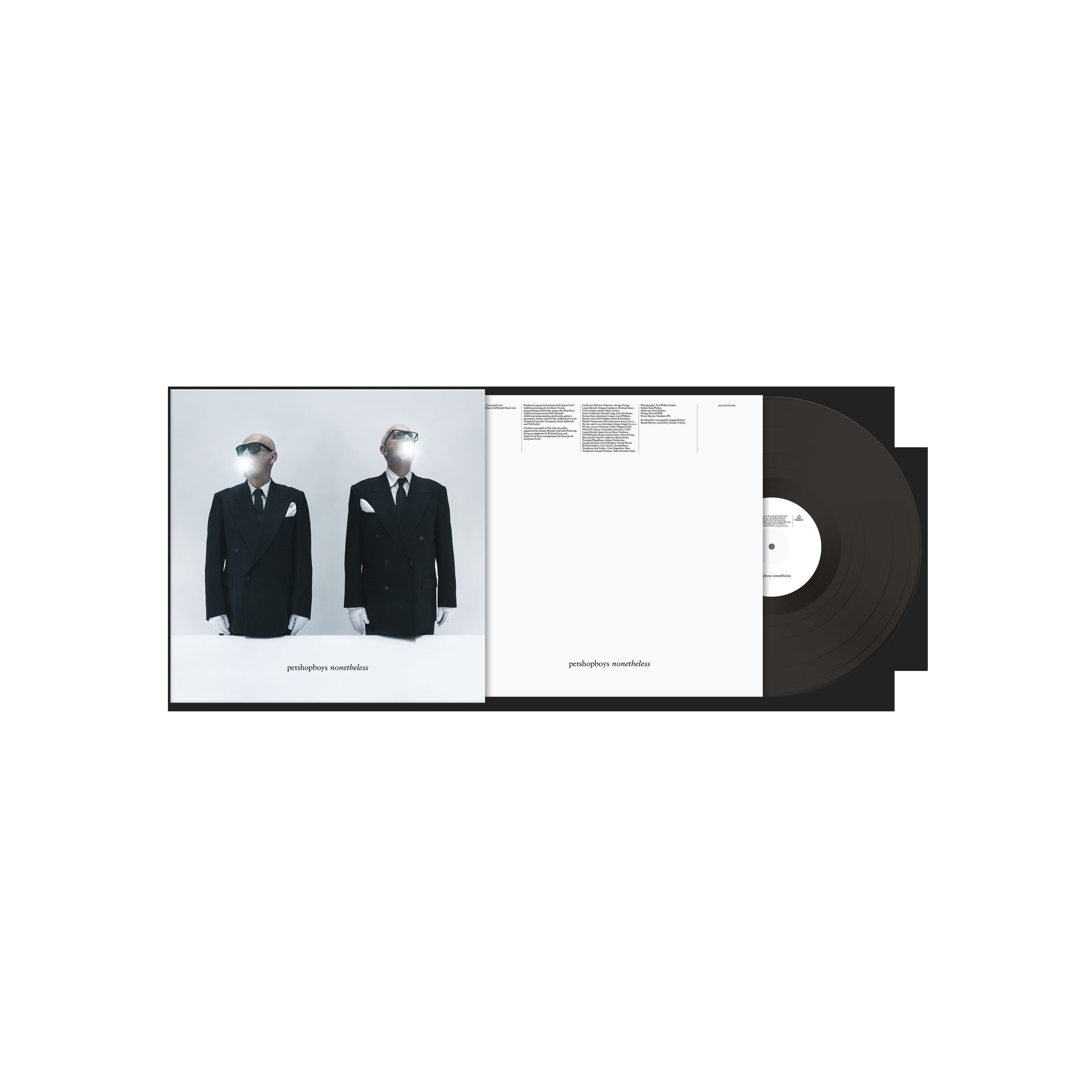 Pet Shop Boys - Nonetheless [VINYL]