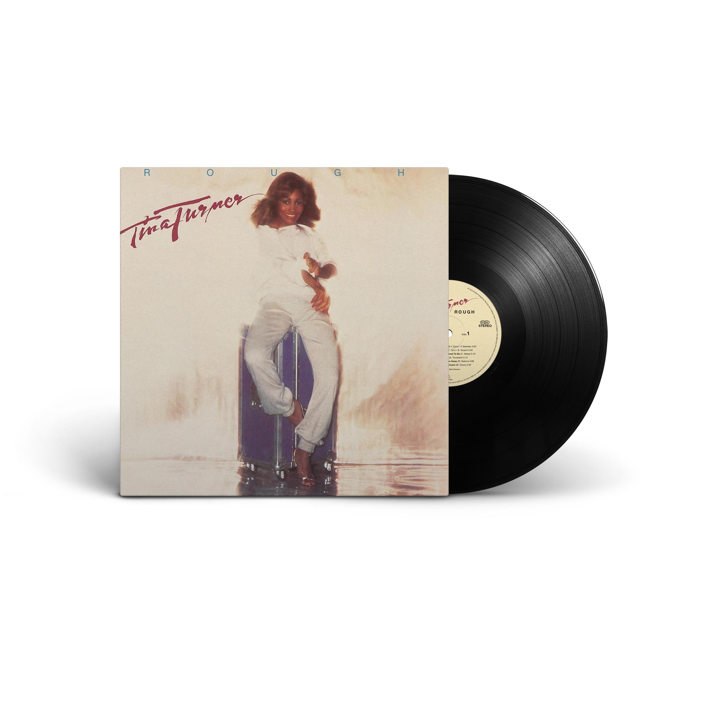 Tina Turner - Rough [VINYL]