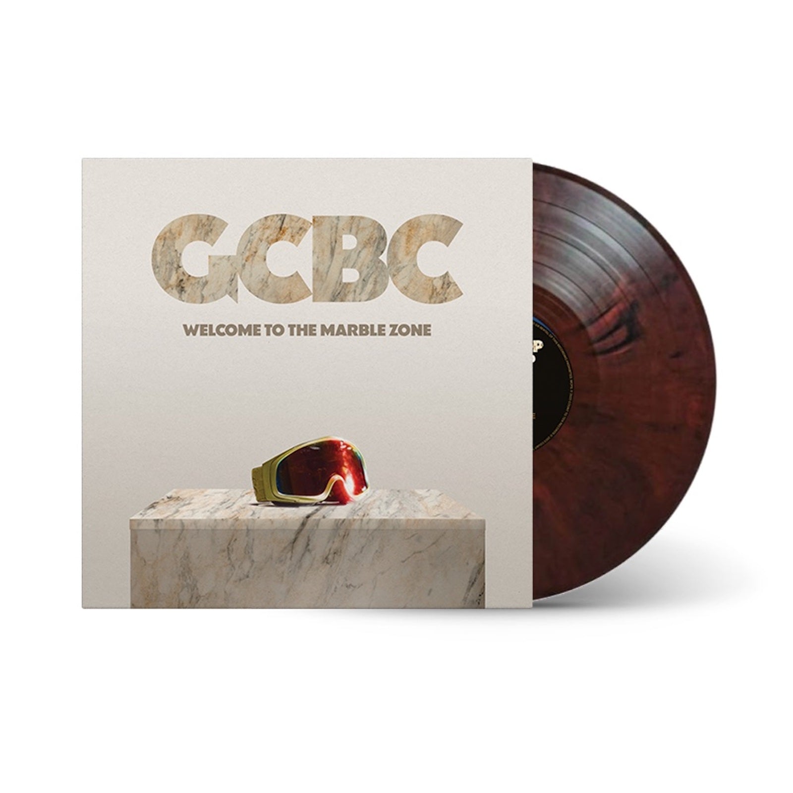 Good Cop Bad Cop - Welcome To The Marble Zone [VINYL]