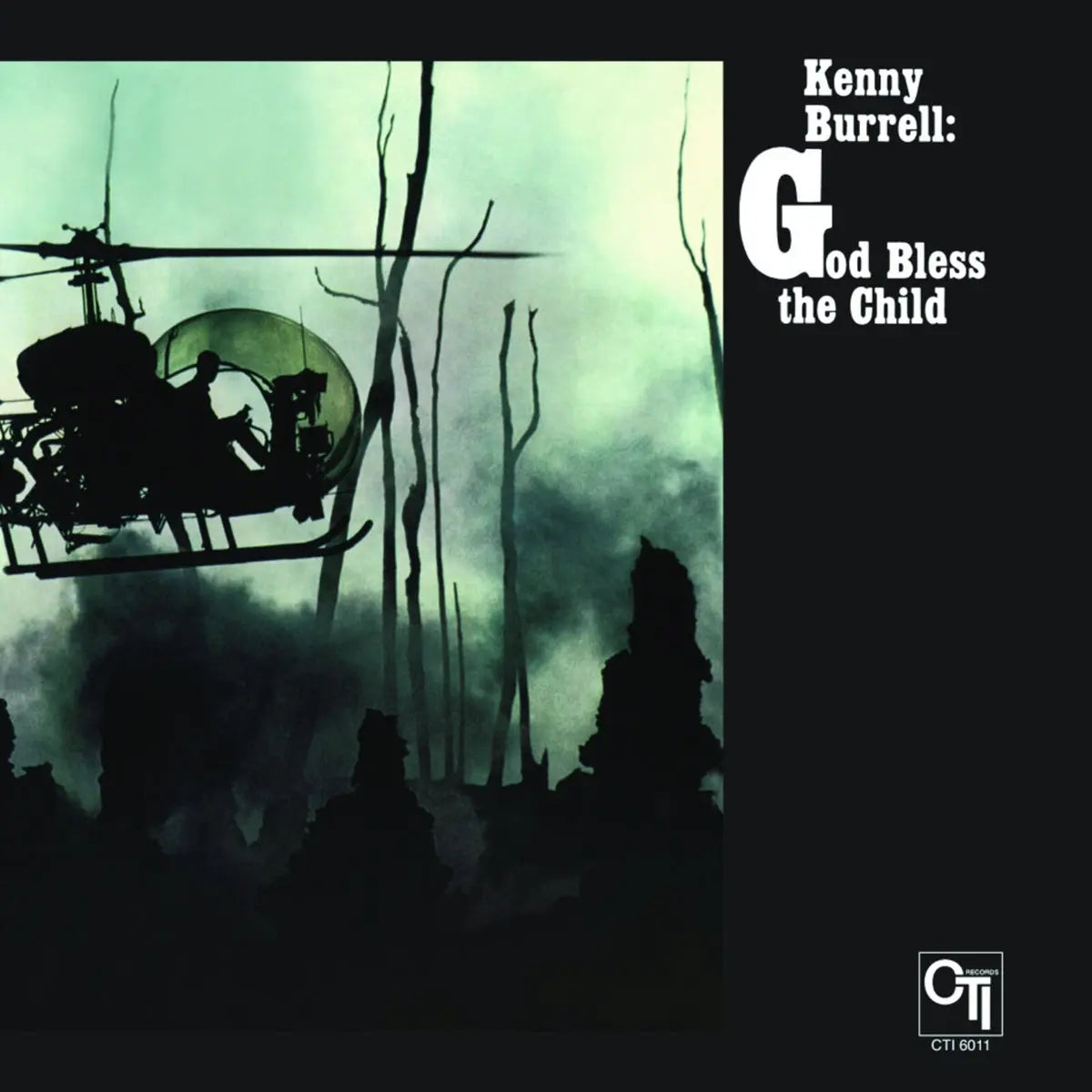 Kenny Burrell - God Bless The Child