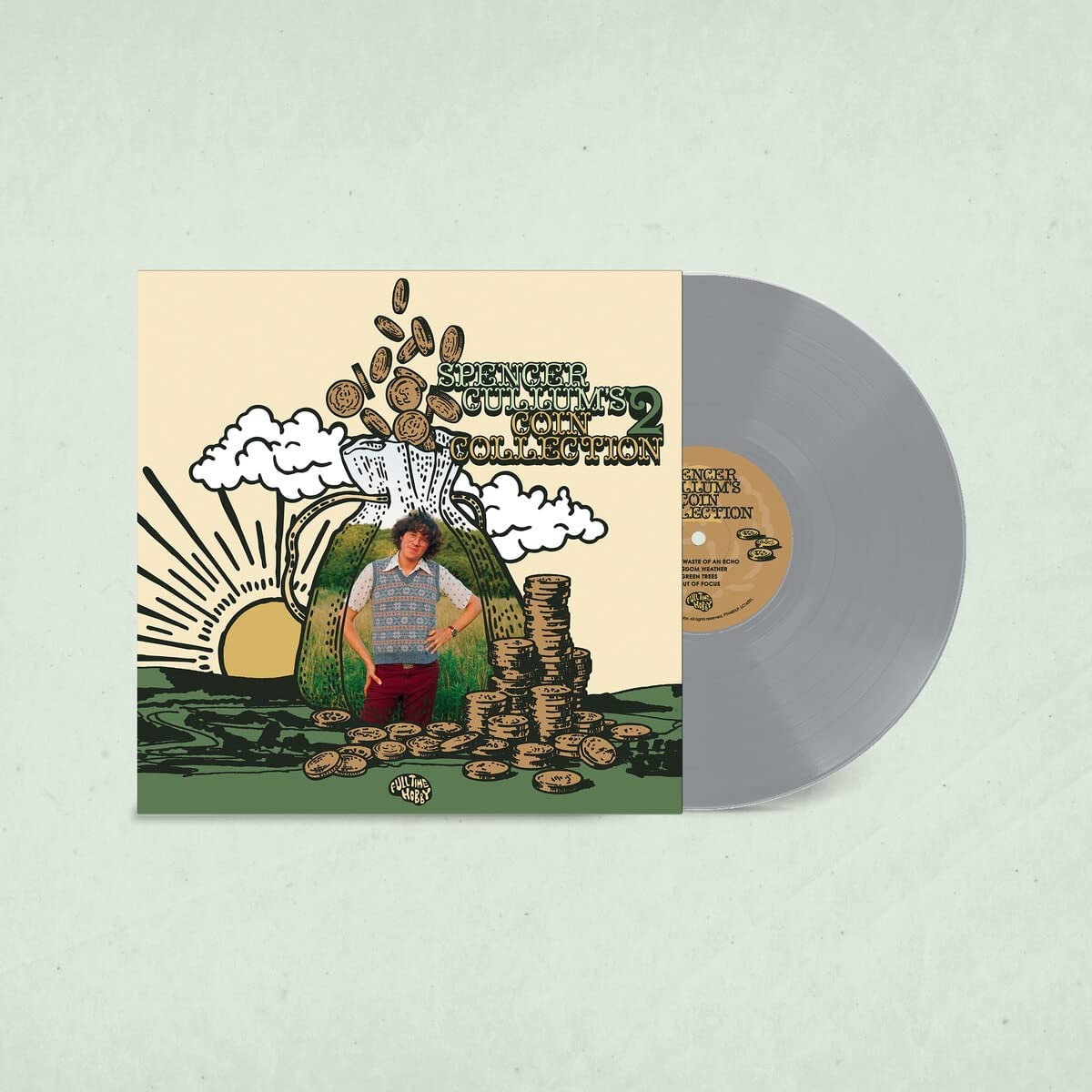Spencer Cullum - Spencer Cullum's Coin Collection 2 LP [VINYL]