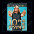 Jamie Webster  - 10 For The People (Black LP) [VINYL]