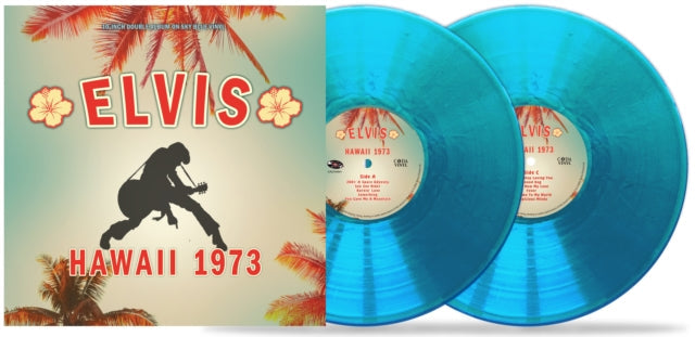 Presley, Elvis - Hawaii 1973
