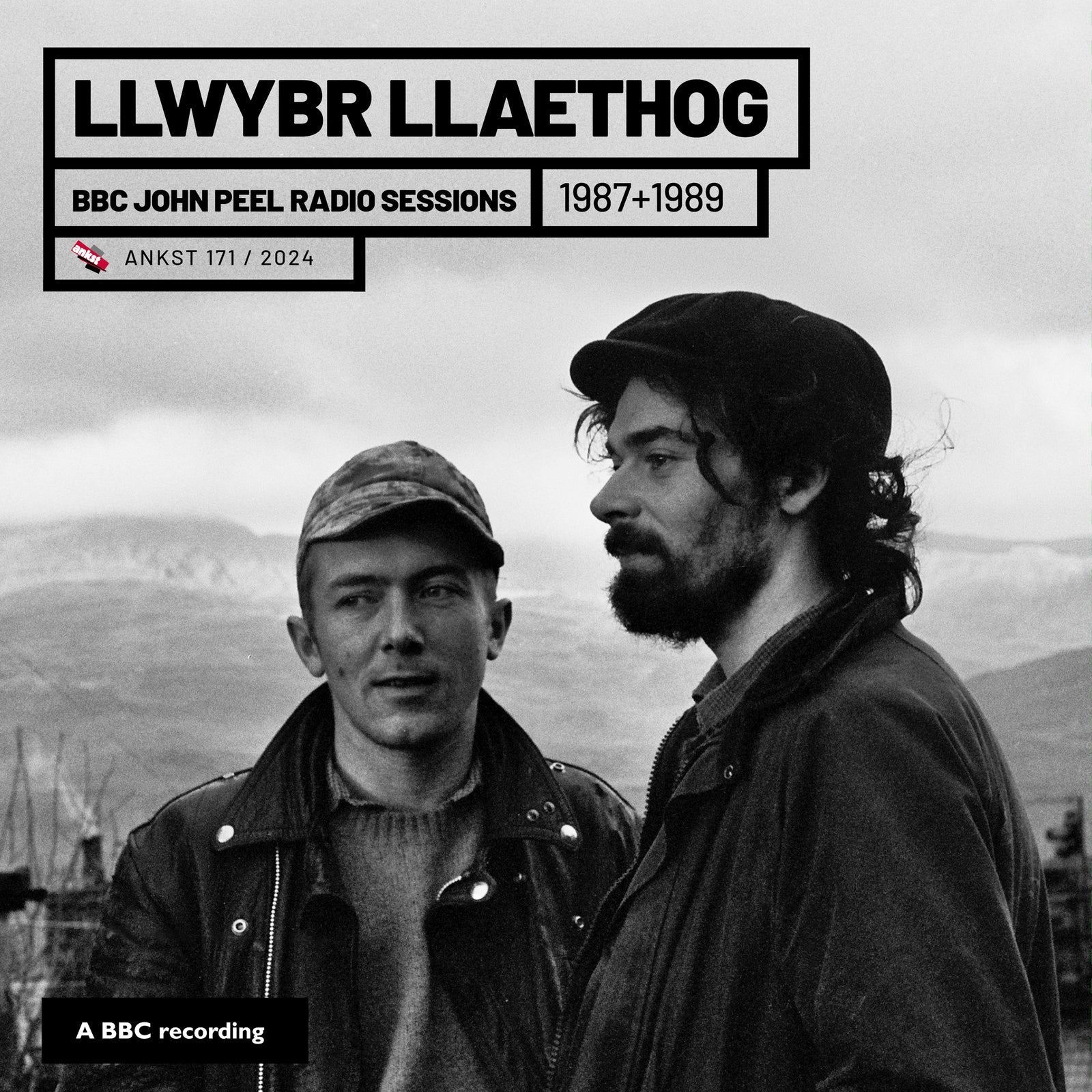 Llwbyr Lllaethog - Bbc John Peel Sessions (19871 [VINYL]
