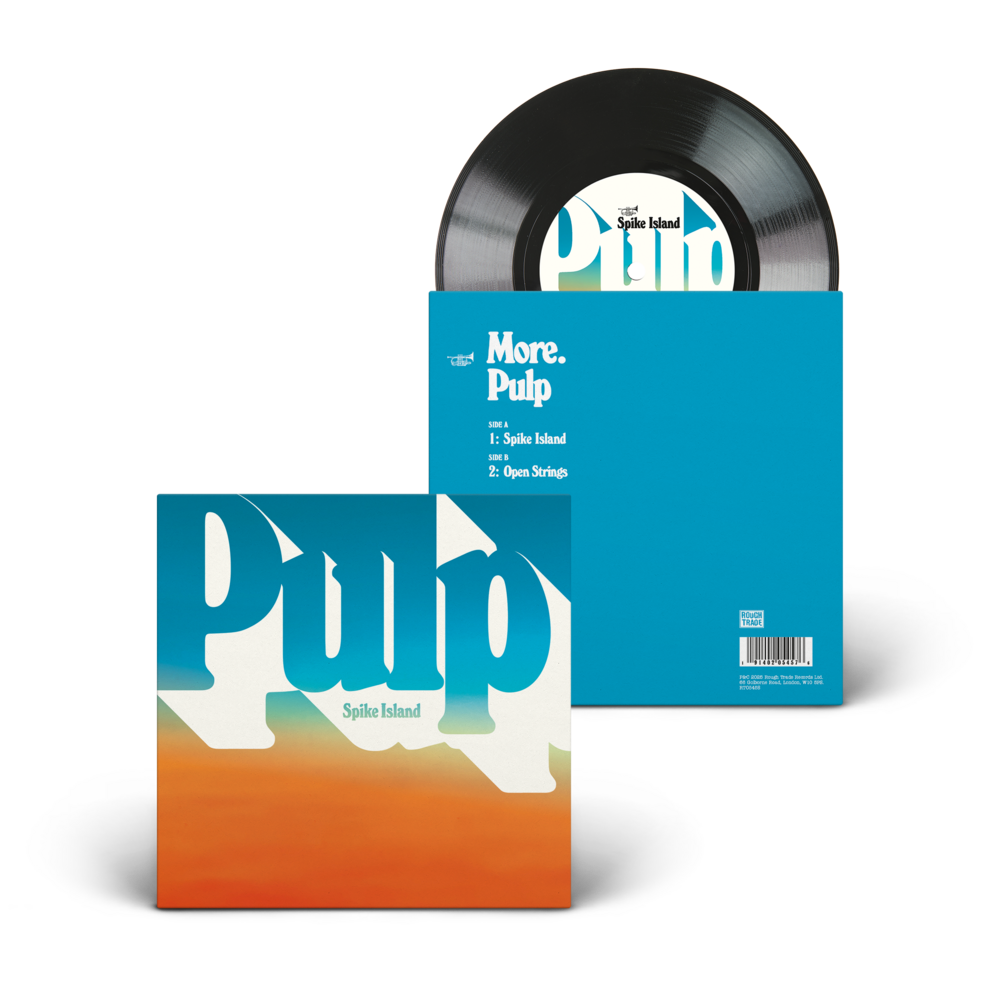 Pulp - Spike Island