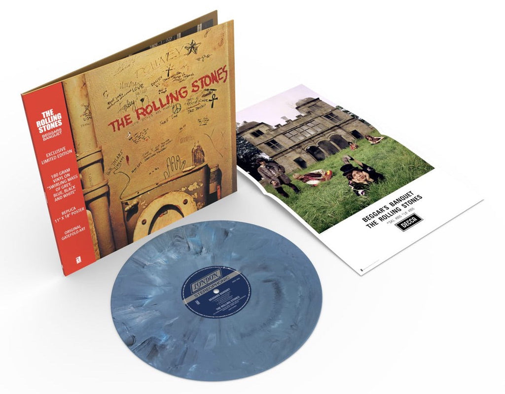 Rolling Stones - Beggars Banquet