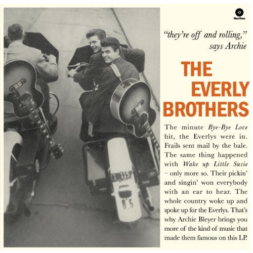 Various - The Everly Brothers [VINYL]