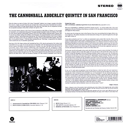 Various - In San Francisco [VINYL]