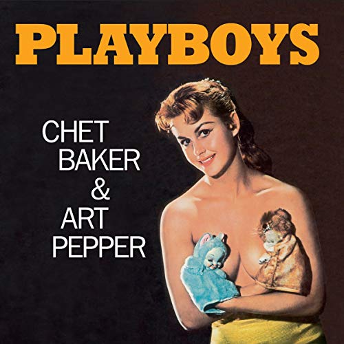 Art Baker - Playboys (Limited Orange Vinyl) [VINYL]