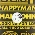 Jungle - Happy Man [VINYL]