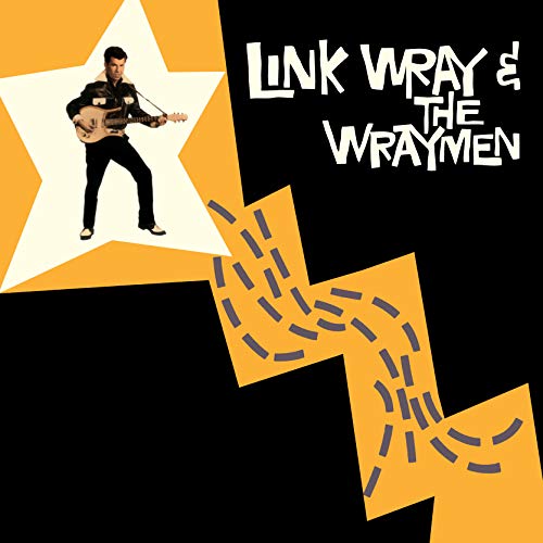 Link Wray - Link Wray & The Wraymen [VINYL]