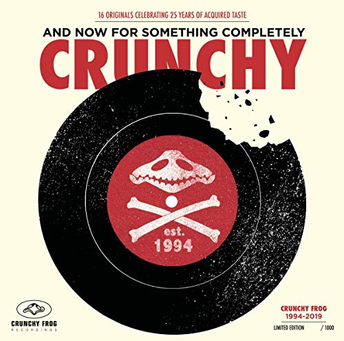 Various - And Now For Something Completely Crunchy [VINYL]