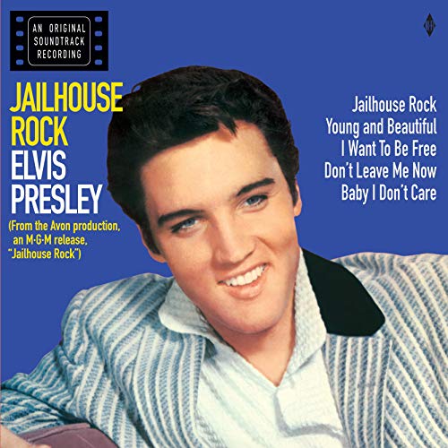Elvis Presley - Jailhouse Rock [VINYL]