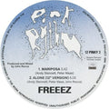 Freeez - Mariposa / Alone [VINYL]