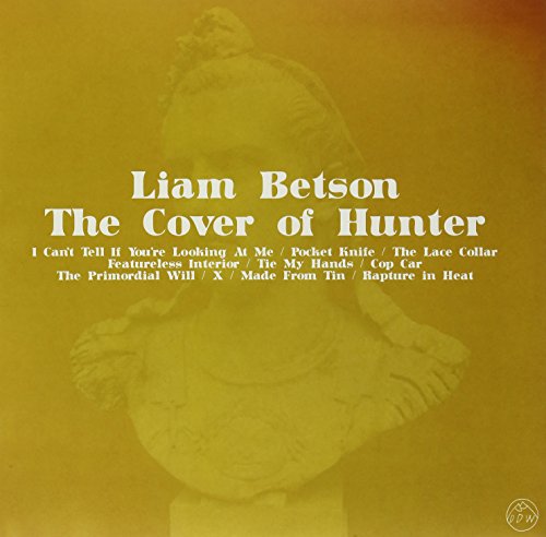 Liam Betson - The Cover Of Hunter [VINYL]