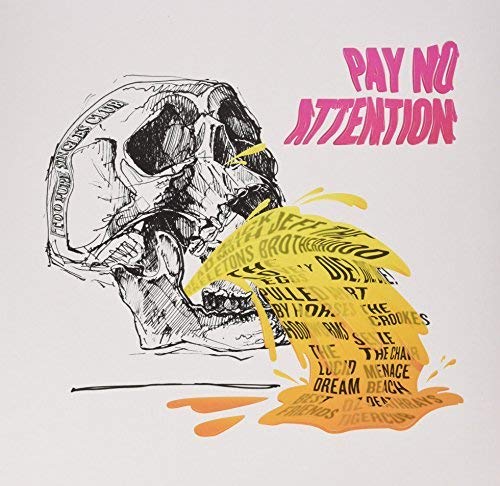 Various - Pay No Attention  [VINYL]
