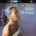 Billie Holiday - Lady In Satin [VINYL]