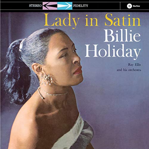 Billie Holiday - Lady In Satin [VINYL]
