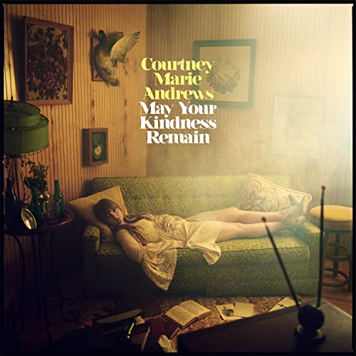 Andrewscourtney Marie - May Your Kindness Remain  [VINYL]