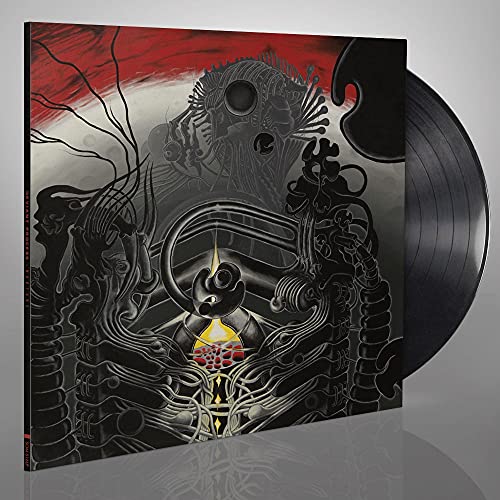 Deviant Process - Nurture [VINYL]