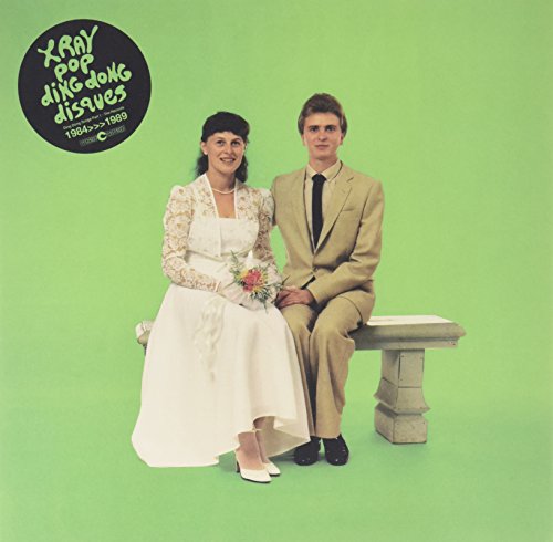 X Ray Pop - Ding Dong Disques [VINYL]