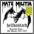 Hellbastard - Genocidal Crust: The Demos 1986-1987 [VINYL]