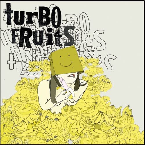 Turbo Fruits - Mama's Mad Cos I Fried My Brain 7" [7"] [VINYL]