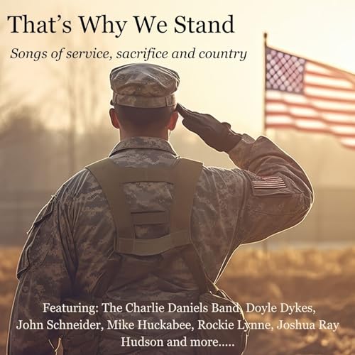 Various Artists - That's Why We Stand [VINYL]
