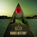 Kings Destroy - Fantasma Nera [VINYL]