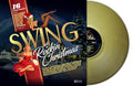 Various - Swing Into A Rockin Christmas - 16 Festive Classics (Gold Vinyl) [VINYL]