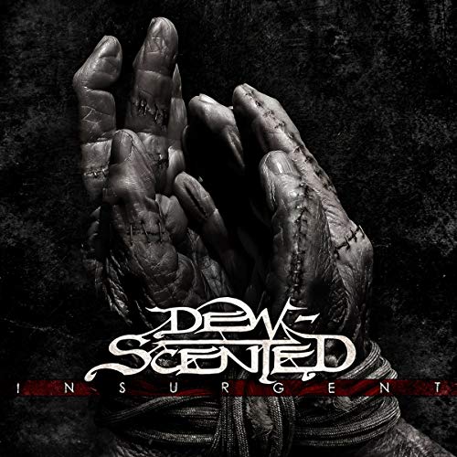 Dew-scented - Insurgent  [VINYL]