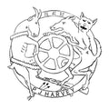 Harvey, P.J. - Wheel (Ltd.)