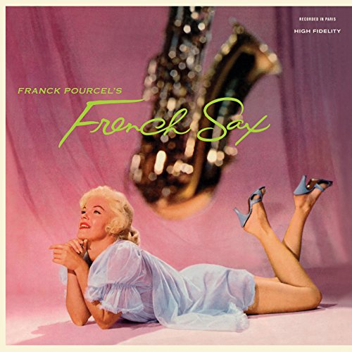 Franck Pourcel - French Sax [VINYL]