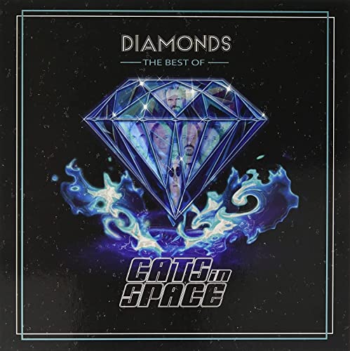Cats In Space - Diamonds  [VINYL]