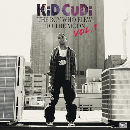Kid Cudi - Boy Who Flew To The Moon  Vol. [VINYL]