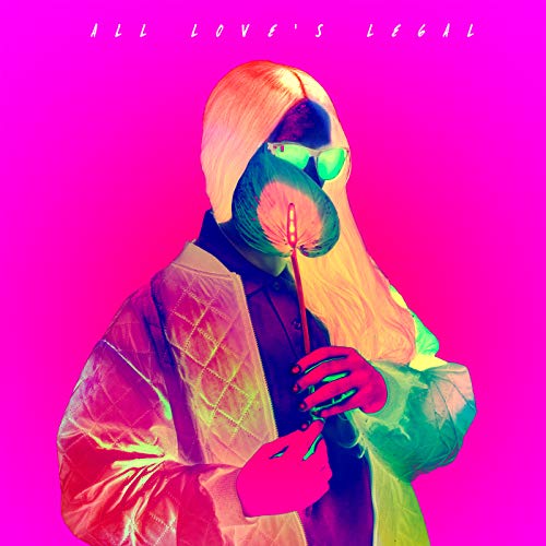 Planningtorock - All Love's Legal  [VINYL]