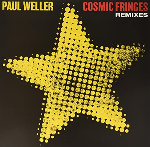 Various - Cosmic Fringes (Remixes)  [VINYL]