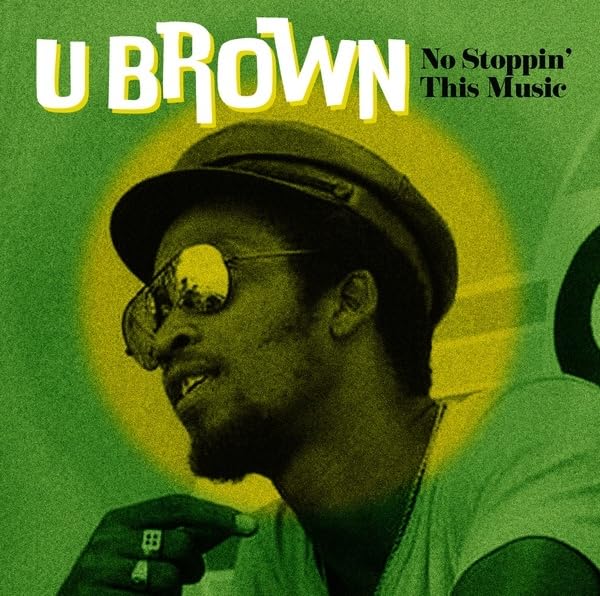 Various - No Stoppin This Music [VINYL]