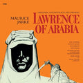 Maurice Jarre - Lawrence Of Arabia (Limited Transparent Red Vinyl) [VINYL]