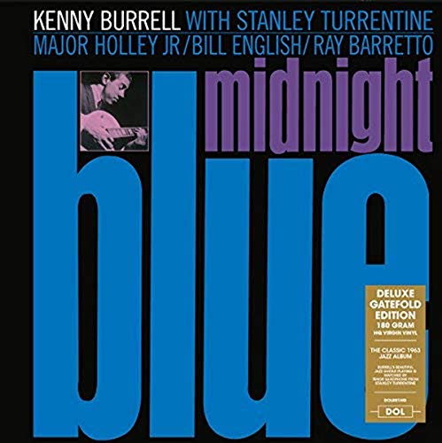 Various - Midnight Blue [VINYL]