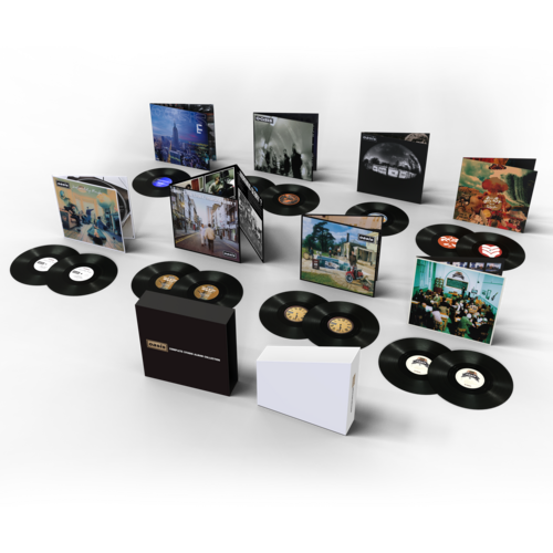 Oasis - Complete Studio Album Collection