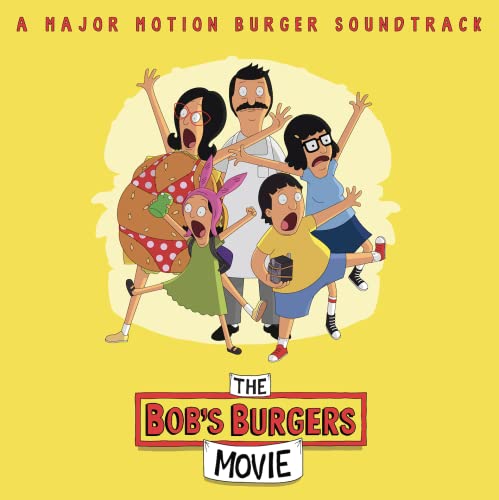 Bobs Burgers - Music From The Bobs Burgers M [VINYL]